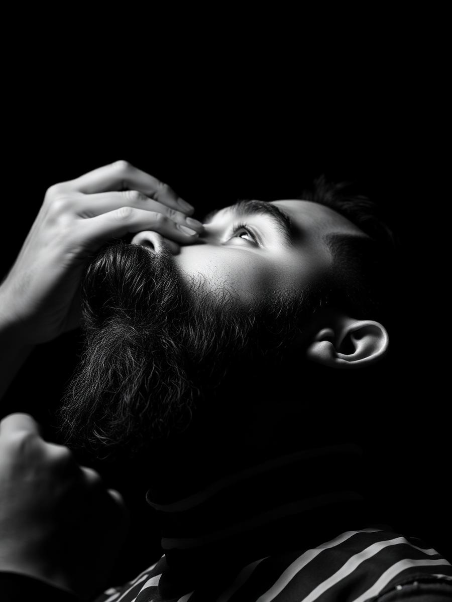 Haircut + Beard at Culture Cutz